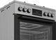 Комбінована плита Beko FBM62330GXTN (7081971) - изображение 6