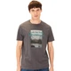 Футболка T-Shirt 1/2 Arm Camel Active 409700-5T06-08 54 Сірий (4064478972548) - изображение 1