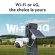 Аккумуляторная камера Imou AOV PT 5mp с WI-FI / 4G + солнечная панель - изображение 3