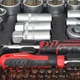 Набор инструментов профессиональный Haisser 216 ед. 128621 - изображение 5