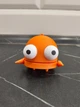 Фигурка и Брелок R.E.P.O. Робот - 6 см Оранжевый - изображение 1