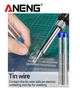 Електричний паяльник ANENG SL105 60W LED-дисплей та регулювання нагріву + жала 5шт - зображення 11