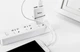 Зарядний пристрій HOCO C12 Smart 2xUSB charger 12W 2.4A White (6957531047759) - зображення 2