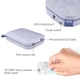 Портативний фотопринтер HP Sprocket 2x3'' 313x400dpi Zink 64MB Type-C Bluetooth Purple (HPISPPR) - изображение 4