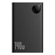 Powerbank павербанк УМБ Baseus Adaman Digital Display Fast Charge 24000mAh 140W Li-pol Black (P10021508113-00) - изображение 1