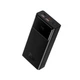 Powerbank павербанк УМБ Baseus Star-Lord Digital Display Fast Charge 20000mAh 22.5W Li-pol Black (PPXJ080001) - зображення 6