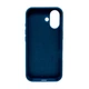 Чохол для смартфона Silicone Full Case AA Open Cam for Apple iPhone 16 16,Blue (FullOpenAAi16-16) - изображение 4