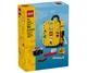 Конструктор LEGO Creator Жовта дорожня валіза (40817) - изображение 1