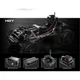 Машинка на радиоуправлении MJX Hyper Go H12Y Brushless RTR 4WD 1:12 (Gray) - изображение 5