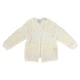 Кардиган GUESS, арт. J5GR02Z3N10 G012, молочный, 116-122 см, 7 лет - изображение 1