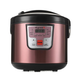 Мультиварка ViLgrand VMC115 Медь VMC115_Pink - изображение 1