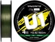 Шнур Favorite U1 PE 4x 150 м #0.5/0.121 мм 7lb/3.0 кг Dark Green (16931162) - изображение 1