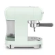 Рожковая кофеварка эспрессо Smeg ECF02PGEU - изображение 7