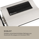 Инфракрасный обогреватель Blumfeldt Cosmic Beam Plus XXL Белый - изображение 6