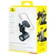 Ліхтар велосипедний Baseus PrimeTrip Series Dual-Color Bike Light 2-in-1 (C12569000121-0) Cosmic Black - зображення 2