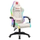 Кресло для геймеров Defender Energy RGB White - изображение 3