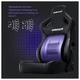 Крісло для геймерів Anda Seat Kaiser 4 Size XL Violet (AD12YDDC-XLL-20-V-PV/C) - зображення 10