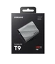 Внешний SSD накопитель 1 TB Samsung T9 Gray (MU-PK1T0G) - изображение 6