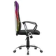 Кресло для геймеров Defender Totem RGB Black - изображение 5