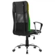 Кресло для геймеров Defender Totem RGB Black - изображение 6