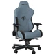 Кресло для геймеров Anda Seat T-Pro 2 Size XL Blue/Black (AD12XLLA-01-SB-F) - изображение 5