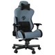 Кресло для геймеров Anda Seat T-Pro 2 Size XL Blue/Black (AD12XLLA-01-SB-F) - изображение 12