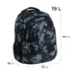 Рюкзак шкільний GoPack Teens GO25-162L-4 - зображення 2