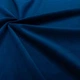 Мебельная ткань Viva, Однотонный велюр, Антикоготь, Ширина 142 см, Синий - изображение 4