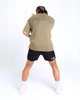 Футболка BOXRAW Sparring Club Oversized XL Оливкова - изображение 3