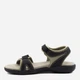 Женские сандалии для треккинга CMP Adib 39Q9536-48UG 41 (8US) 26.8 см Nero-Sand (8057153313411) - изображение 2