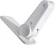 Блокувальник дверних та віконних ручок замок від дітей Door Lever Lock White - зображення 7