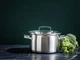 Кастрюля с крышкой GreenPan Chef's Collection 22 см 4.76 л (CC007731-001) - изображение 5
