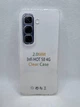 Чехол Clear Case 2мм для Infinix Hot 50 4G Прозрачный - изображение 1