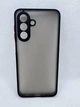 Чехол Sport Matt для Samsung Galaxy A26 Черный - изображение 3