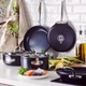 Ковш с крышкой GreenPan Barcelona Pro 18 см 2.1 л (CC005331-001) - изображение 3
