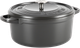 Кастрюля с крышкой GreenPan Featherweights 26 см 5.3 л Черная (CC004829-001) - изображение 1