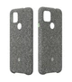 Протиударний чохол Official Fabric Case GA02064 для Google Pixel 4a 5G (6.2") Static Gray - изображение 2