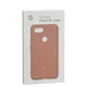 Протиударний чохол Fabric Soft Knit GA00500 для Pixel 3 XL Pink Moon - зображення 3