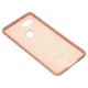 Протиударний чохол Fabric Soft Knit GA00500 для Pixel 3 XL Pink Moon - зображення 4