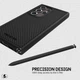 Чохол протиударний Pelican Shield Protector Samsung Galaxy S24 Ultra Carbon - зображення 6