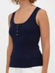 Майка женская EQUILIBRI W211 017 000-1592 L Navy blue (2299965858254) - изображение 3