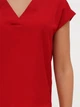 Блузка женская EQUILIBRI W491 068 100-18 M Red (2299965861278) - изображение 5