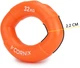 Еспандер кистьовий силіконовий CorniX 32 кг (XR-0076) - зображення 4