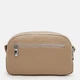 Женская кожаная сумка Borsa Leather K12247be-beige 5061765 - изображение 3