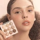 Палетка теней Dasique Shadow Palette 21 Almond Vanilla - изображение 3