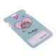 Бейдж вертикальний YES Pusheen 940310 8.5х5.4 см 5061931 - зображення 2