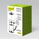 Френч-прес Maestro MR-1860-800 800 мл серебристый 5063822 - изображение 5