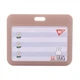 Бейдж горизонтальный YES Miffy 940391 8.5х5.4 см 5061928 - изображение 2