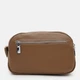 Женская кожаная сумка Borsa Leather K12247br-brown 5061764 - изображение 3