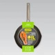 Сковорода универсальная Maestro MR-1202-20 Smart 20 см серая 5063837 - изображение 5